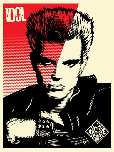 Billy Idol, 2008