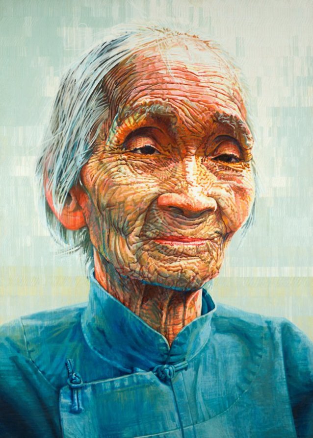 'A true Territorian': Portrait of Grandma Lum Loy, 1979