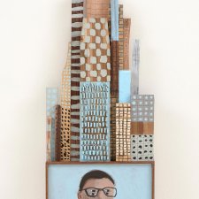 In the future there might be new tall buildings built by Bert (Farhad Haidari), 2023 Thom Roberts
