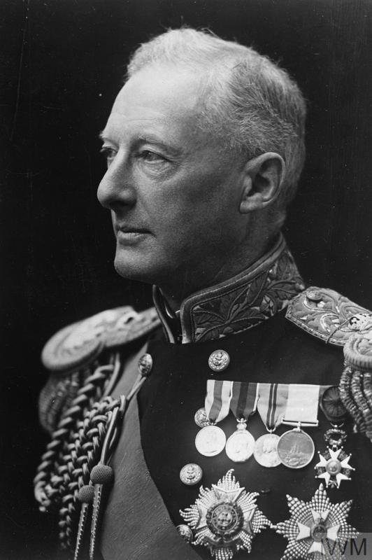 Admiral Sir William Henry May GCB