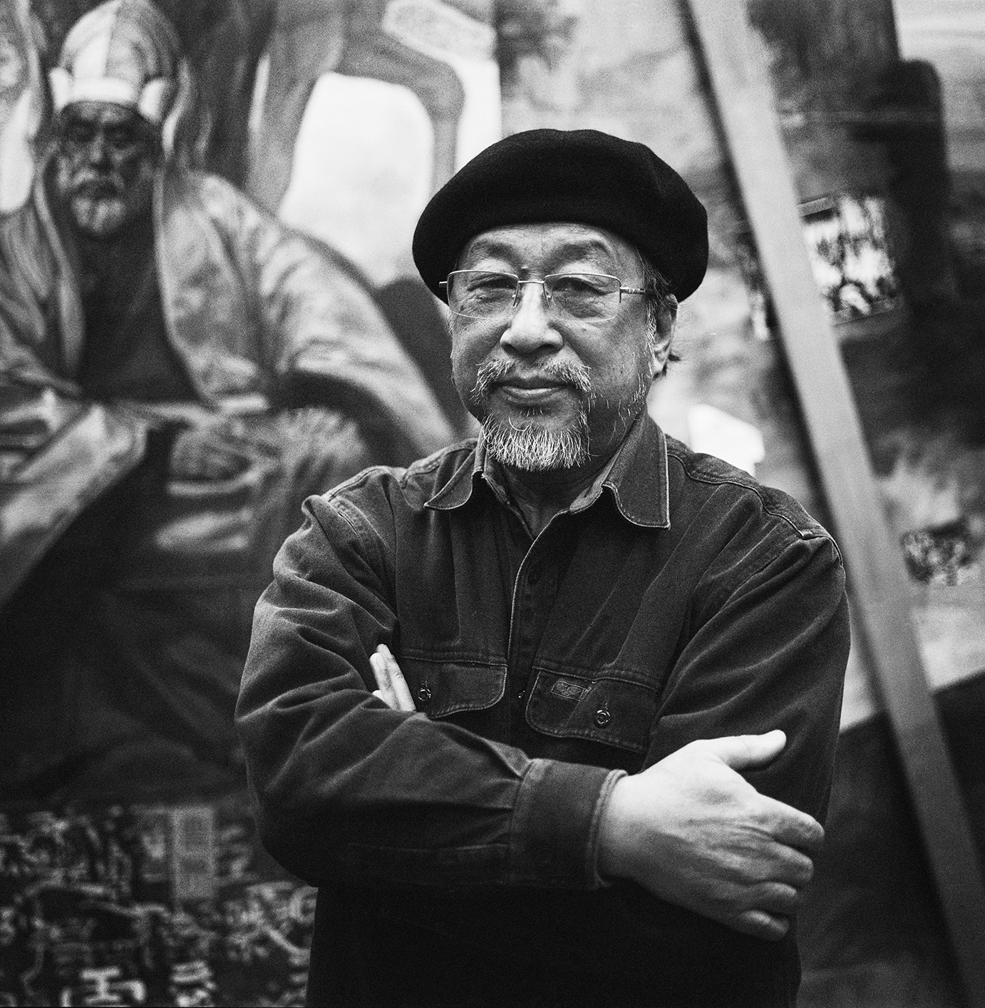 Shen Jiawei, 2016 by Mark Mohell