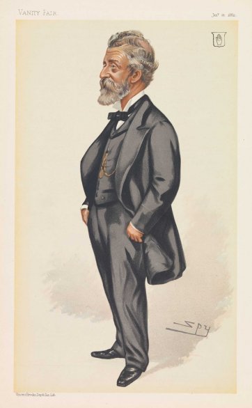 Sydney (Sir Daniel Cooper)