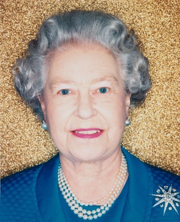 HM Queen Elizabeth II