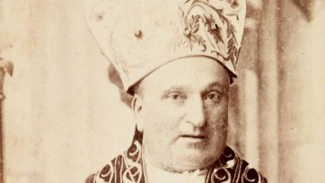 Bishop James Moore