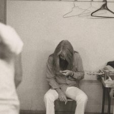 Leon Russell, 1973 Carol Jerrems