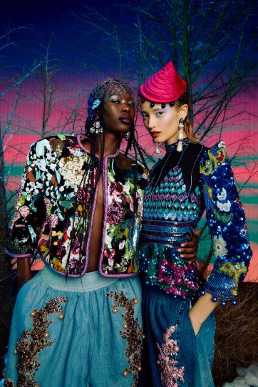 Romance Was Born, It’s in the Trees, 2025, with Laura Jones