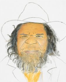 Clifford Possum Study 1