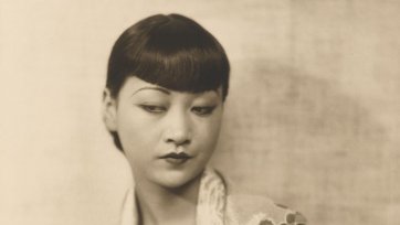 Anna May Wong, 1929 Dorothy Wilding