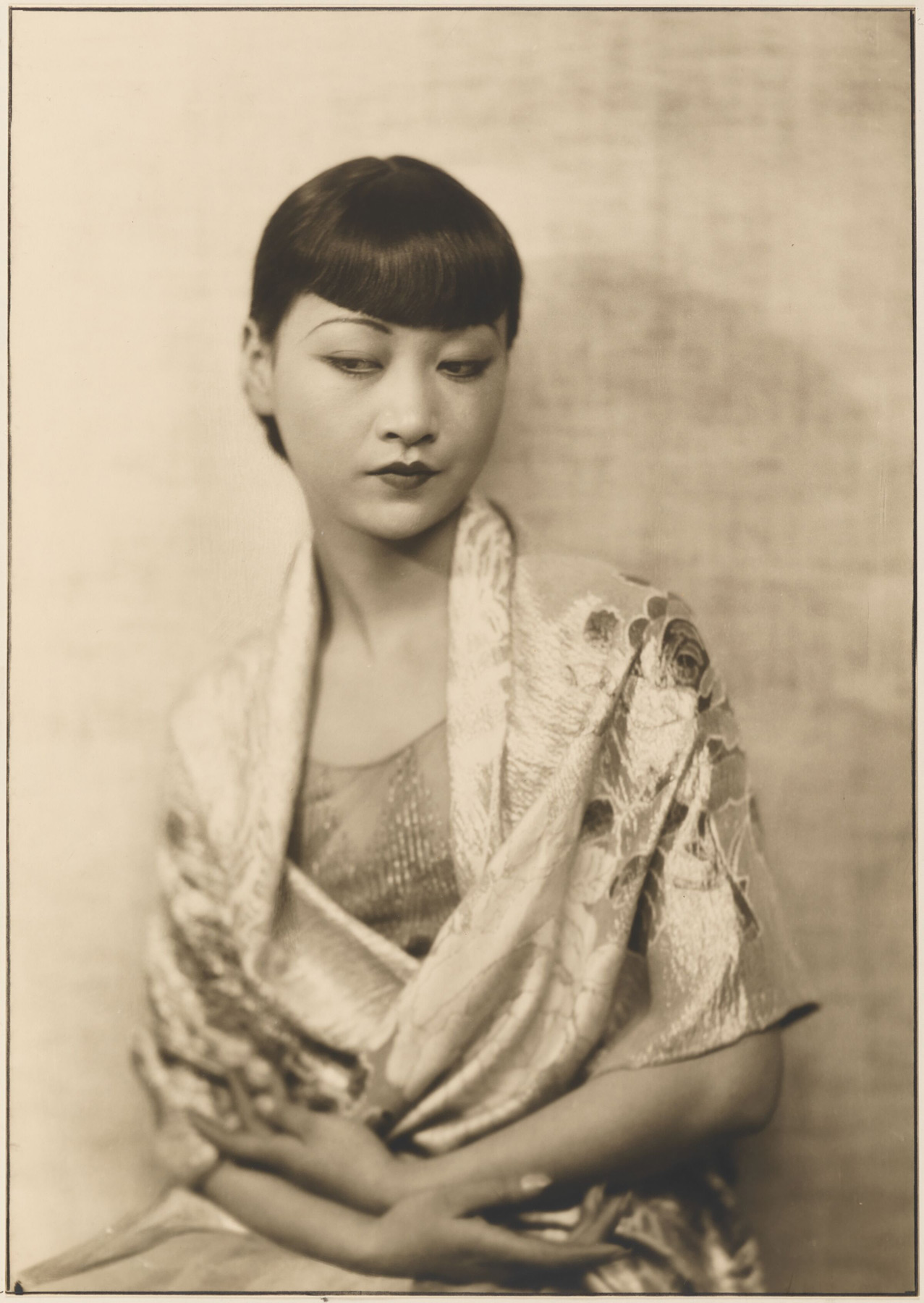 Anna May Wong, 1929 Dorothy Wilding