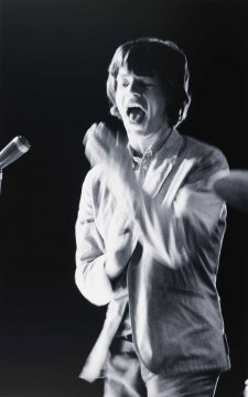 Mick Jagger, Sydney