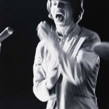Mick Jagger, Sydney