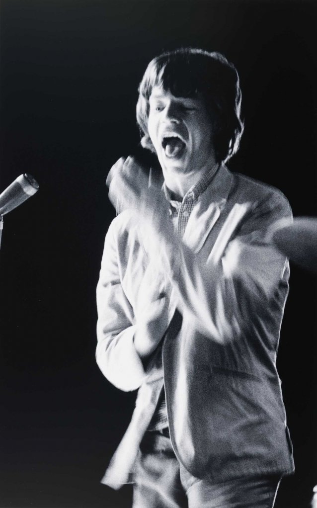 Mick Jagger, Sydney