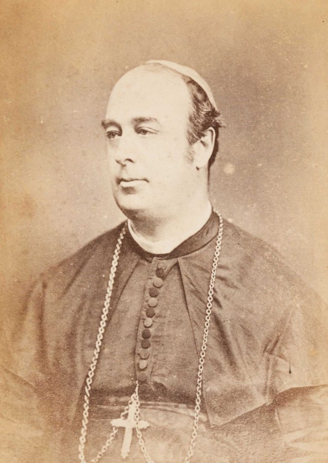 Archbishop Vaughan