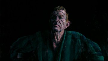 Robert Hughes - Nothing if not critical, 2001 Bill Leak Robert Hughes - Nothing if not critical, 2001 Bill Leak