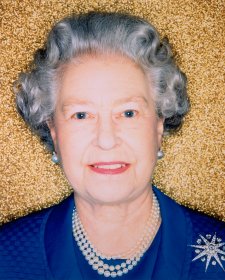 HM Queen Elizabeth II