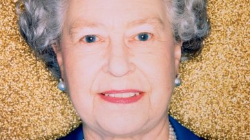 HM Queen Elizabeth II