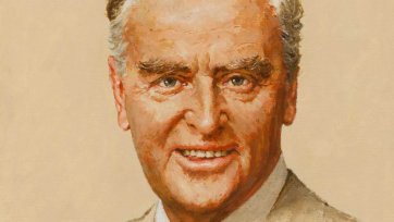 JOH (The Hon Sir Joh Bjelke-Petersen)