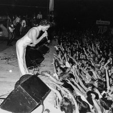 Skyhooks, Sydney Showground, 1976 Bob King