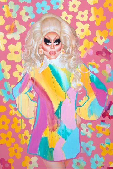 Trixie Mattel, 2019 Kim Leutwyler