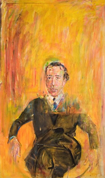 Neville Gruzman, 1968 by Eric Smith Neville Gruzman, 1968 by Eric Smith