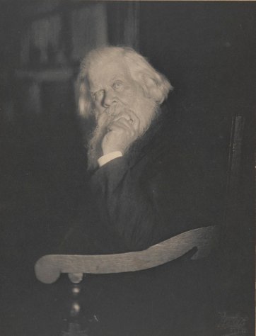 Henry Parkes, 1892 by H. Walter Barnett Henry Parkes, 1892 by H. Walter Barnett