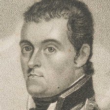 Captain Matthew Flinders RN