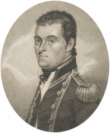 Captain Matthew Flinders RN