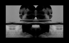 Fragility my freedom – Ink blot mind, 2011 by Aaron James McGarry, video: 6 minutes