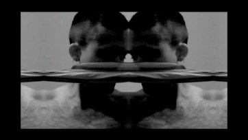 Fragility my freedom – Ink blot mind, 2011 by Aaron James McGarry, video: 6 minutes