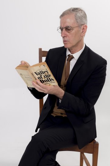 Robert Forster Photo by Stephen Booth
