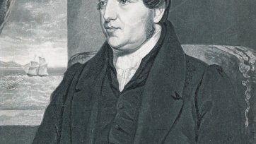 Reverend John Williams