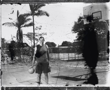 Danny Morseu, 2005 by Sahlan Hayes Danny Morseu, 2005 by Sahlan Hayes