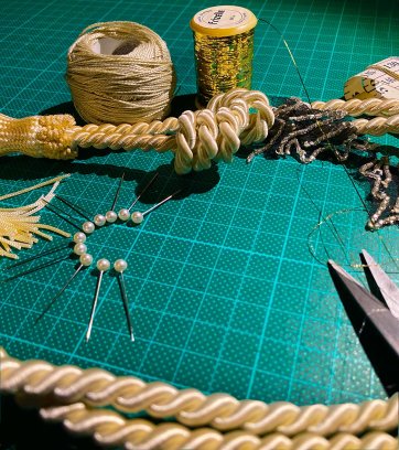 Deborah Kelly sewing circle