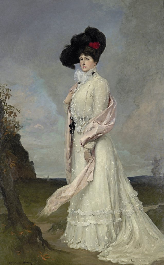 Madame Melba, 1901-02