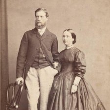 William Robertson and Martha Mary Robertson