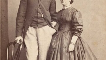 William Robertson and Martha Mary Robertson