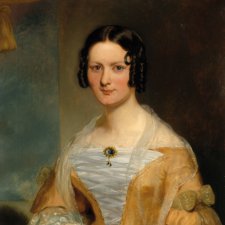 Mary Ann Lawrence, 1841