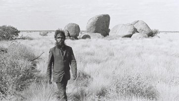 John Tjakamarra