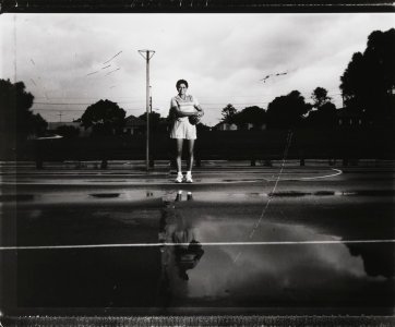 Marcia Ella, 2006 by Sahlan Hayes Marcia Ella, 2006 by Sahlan Hayes