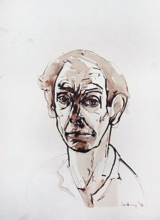 Self portrait