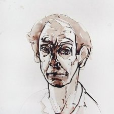 Self portrait