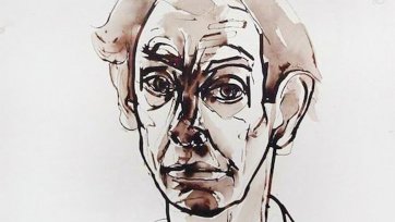 Self portrait