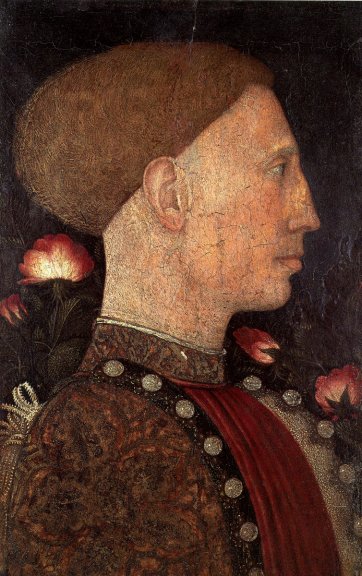 Leonello dEste, c. 1444