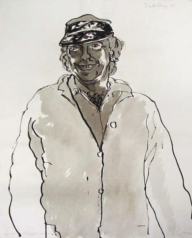Gordon Shepherdson