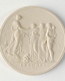 Sydney Cove medallion, 1789 by Josiah Wedgwood