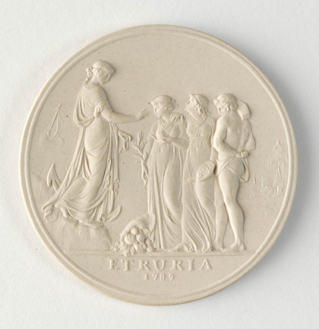 Sydney Cove medallion, 1789
