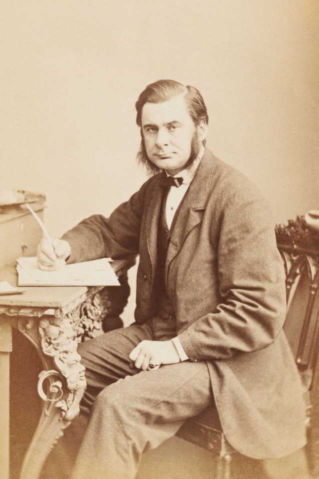 Thomas Henry Huxley