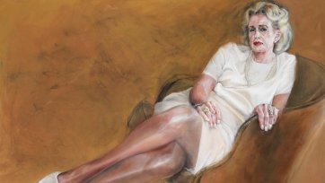Portrait of a Lady (Sonia McMahon)