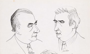 Whitlam & Snedden