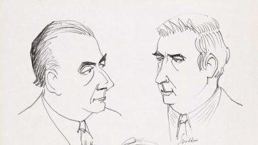 Whitlam & Snedden